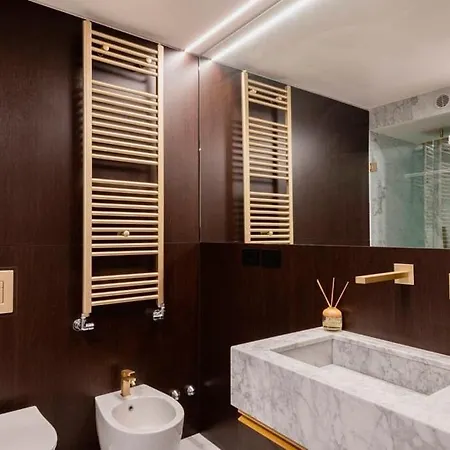 Appartamento Penthouse In The Prestigious San Siro District *