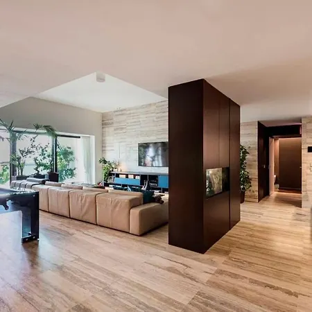 Penthouse In The Prestigious San Siro District *
