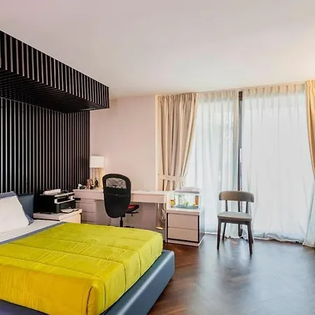 Penthouse In The Prestigious San Siro District Milano
