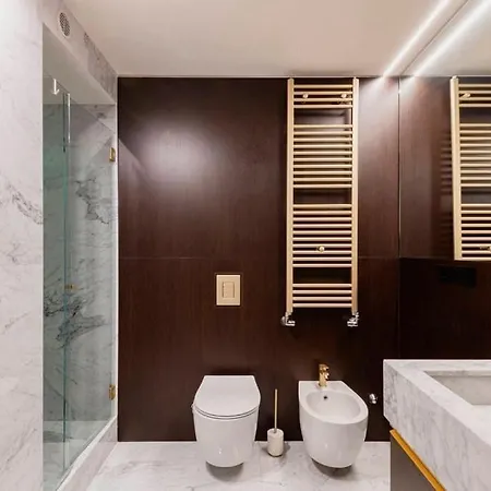 Appartamento Penthouse In The Prestigious San Siro District