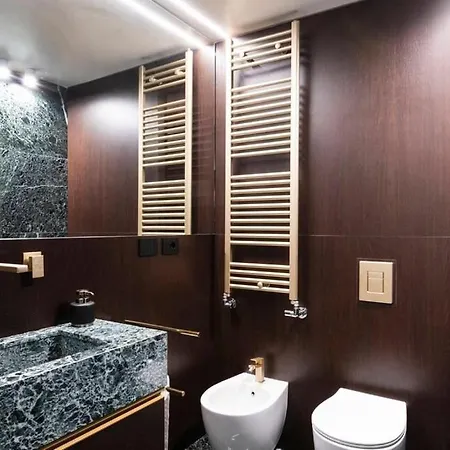 Penthouse In The Prestigious San Siro District Milano