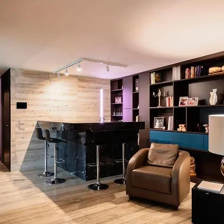 Penthouse In The Prestigious San Siro District