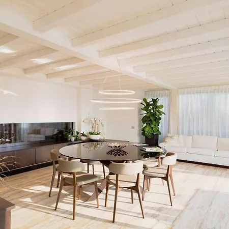 Appartamento Penthouse In The Prestigious San Siro District Milano