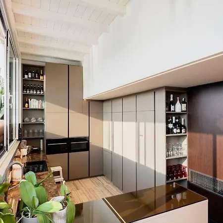 Appartamento Penthouse In The Prestigious San Siro District Milano
