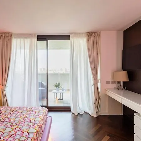 Penthouse In The Prestigious San Siro District